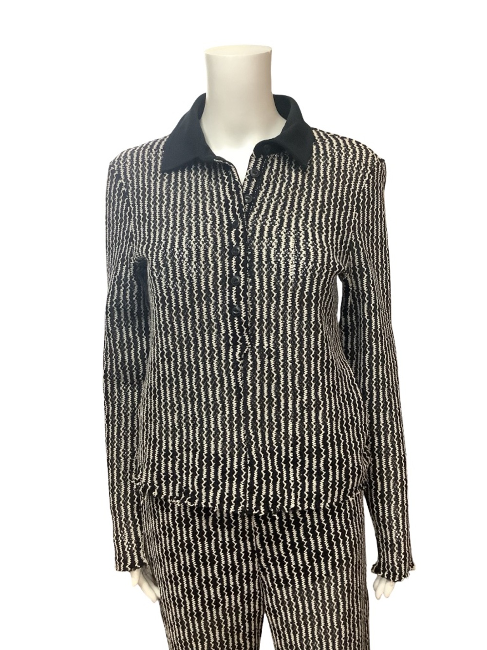 Rag & Bone Polo Long Sleeve Top Size: S/P